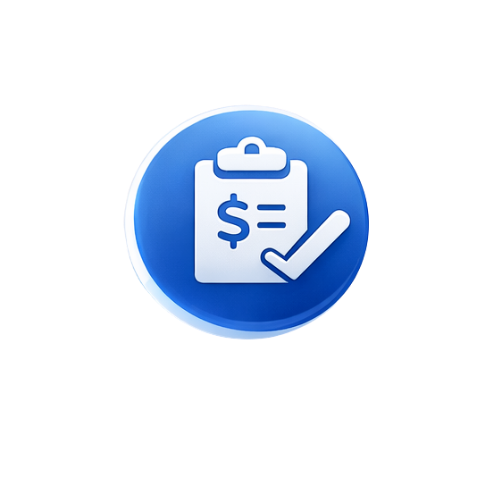 Request your quote icon